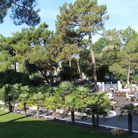 Au Palmyre Hotel La Palmyre Eksteriør bilde